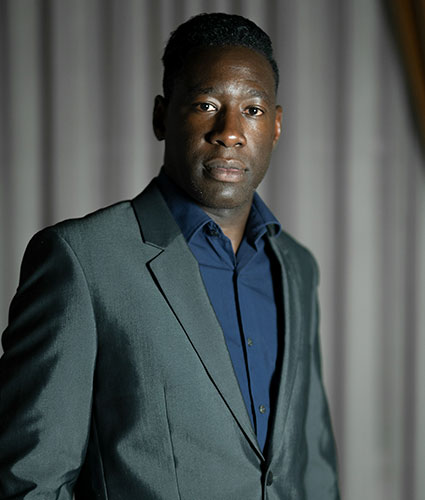 Eddy Blackone